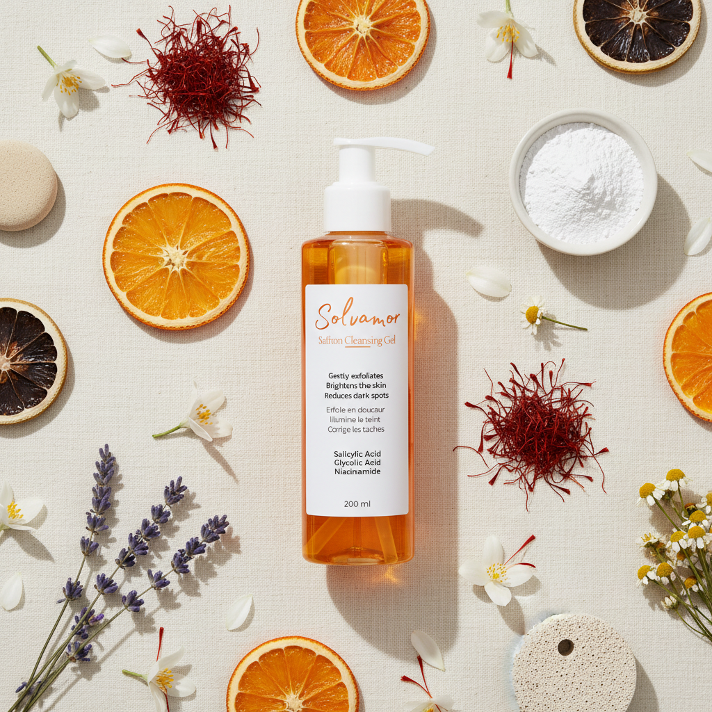 Gel Exfoliant Éclat