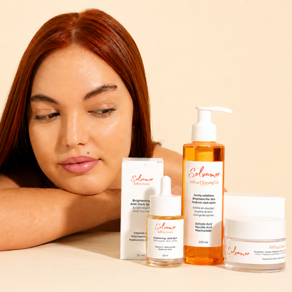La gamme complète