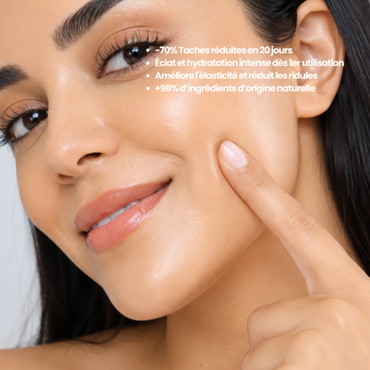 Crème Éclat Hydratante