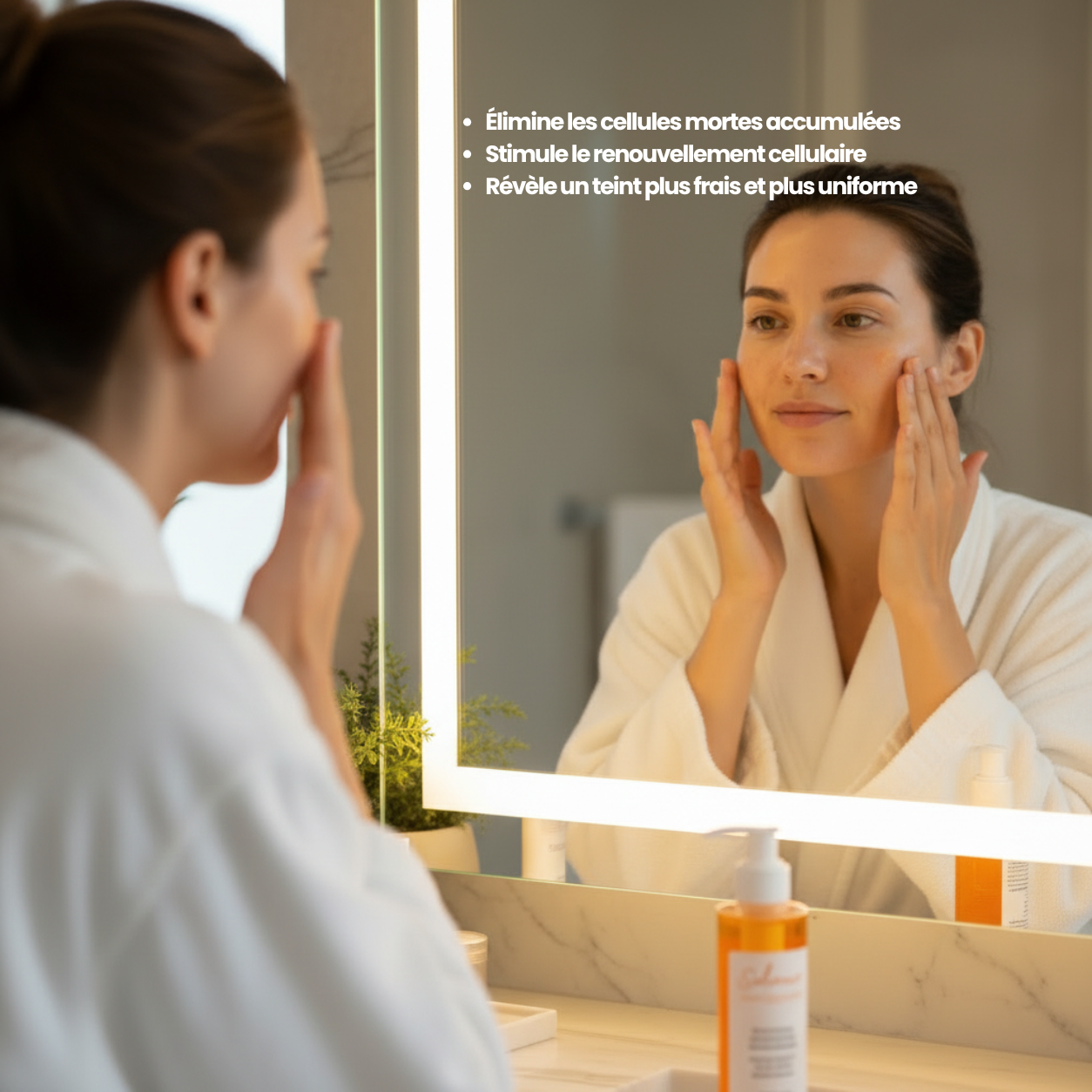 Gel Exfoliant Éclat
