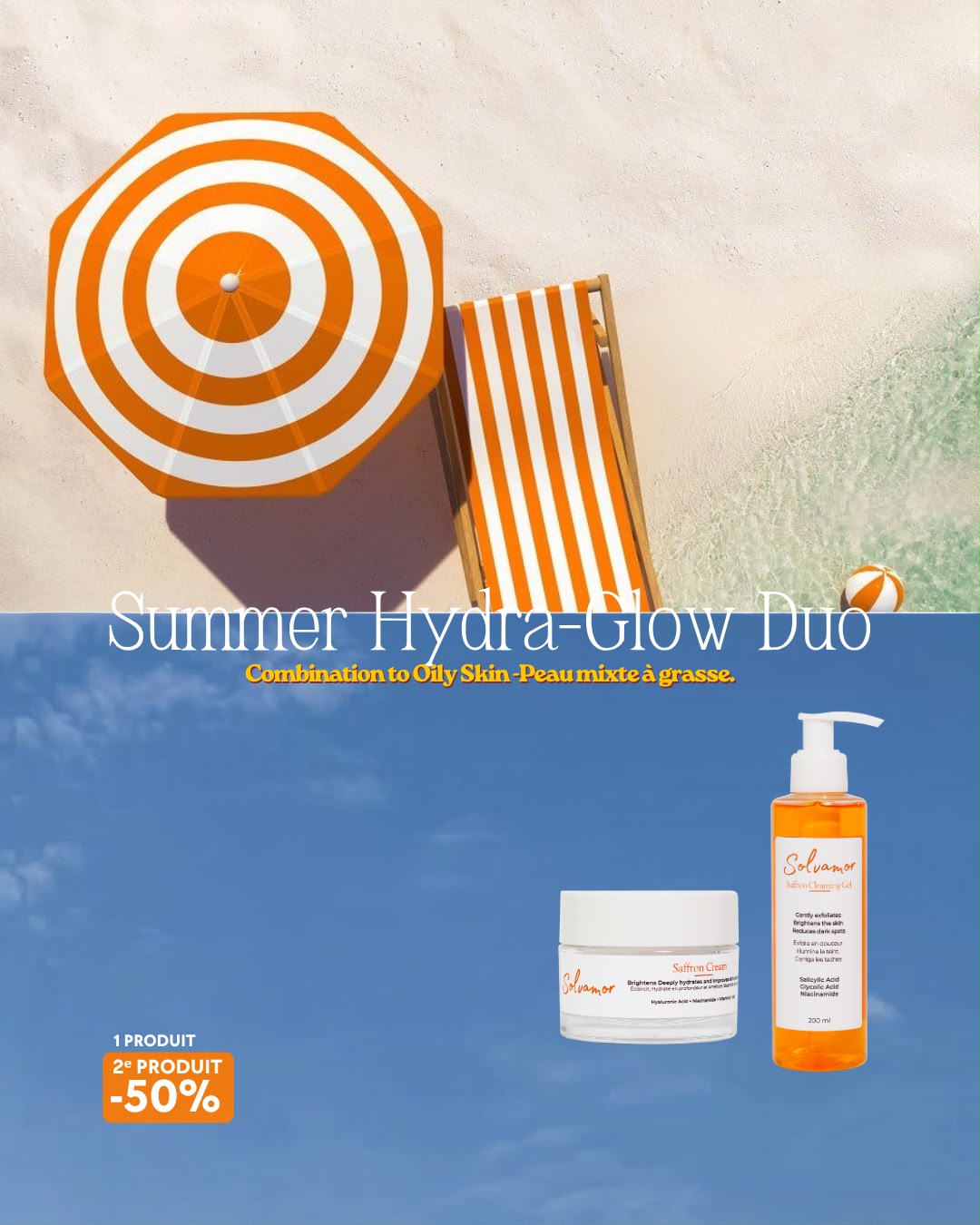 Summer Hydra-Glow Duo