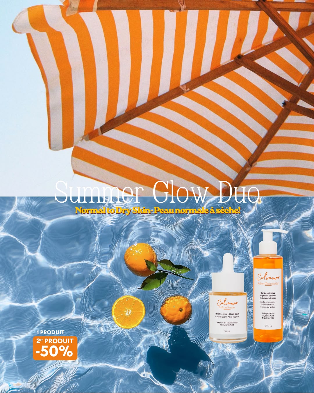 Summer Glow Duo