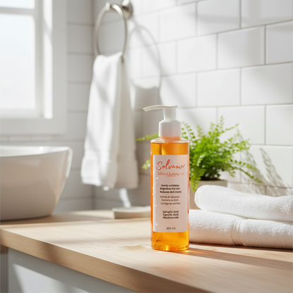 Gel Exfoliant Éclat