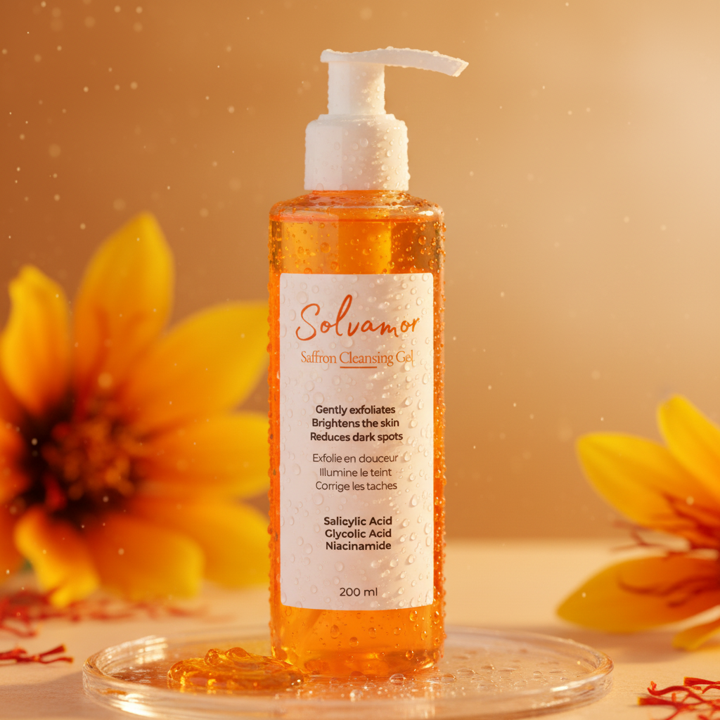 Gel Exfoliant Éclat