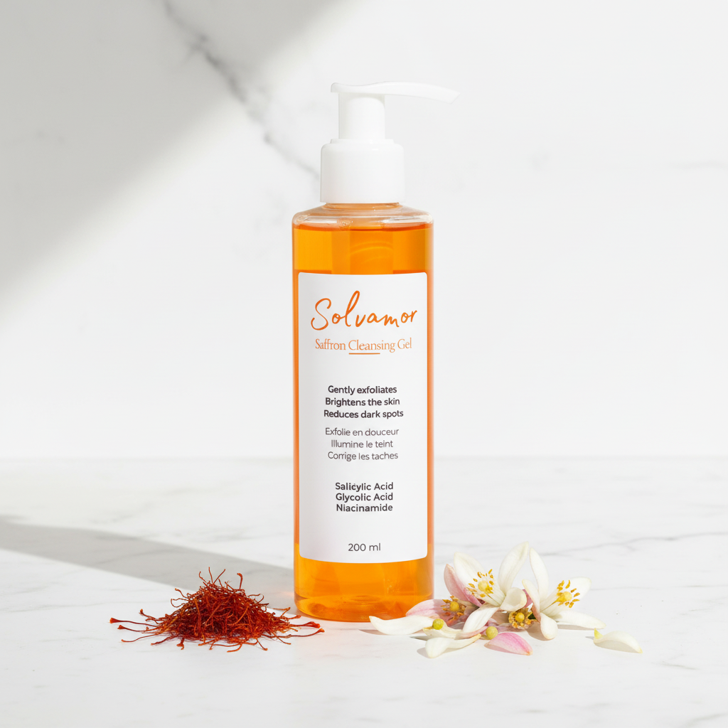 Gel Exfoliant Éclat