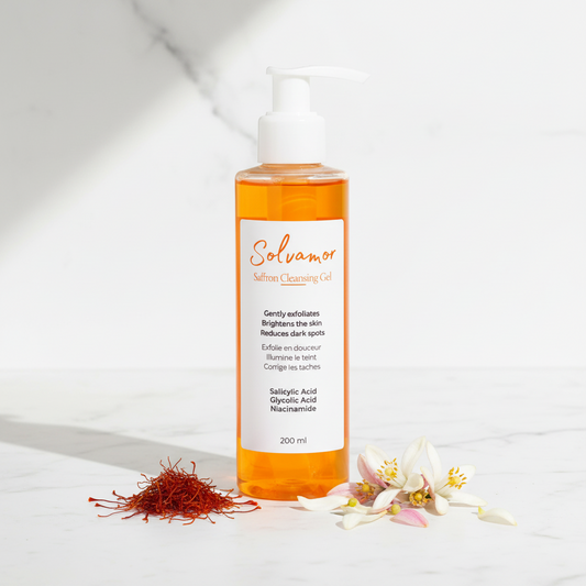 Gel Exfoliant Éclat
